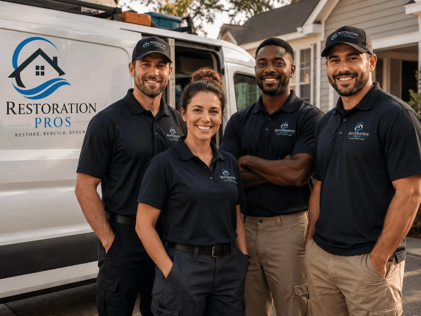 Professional Flood Damage Restoration Services in Petrolia, CA